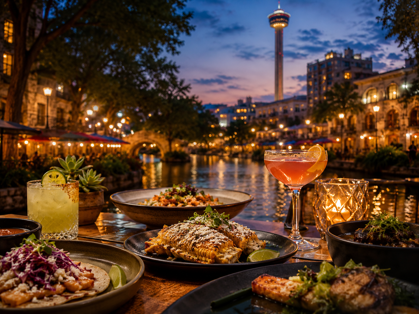 Where To Go SA visitor food picks and local restaurant discovery experience