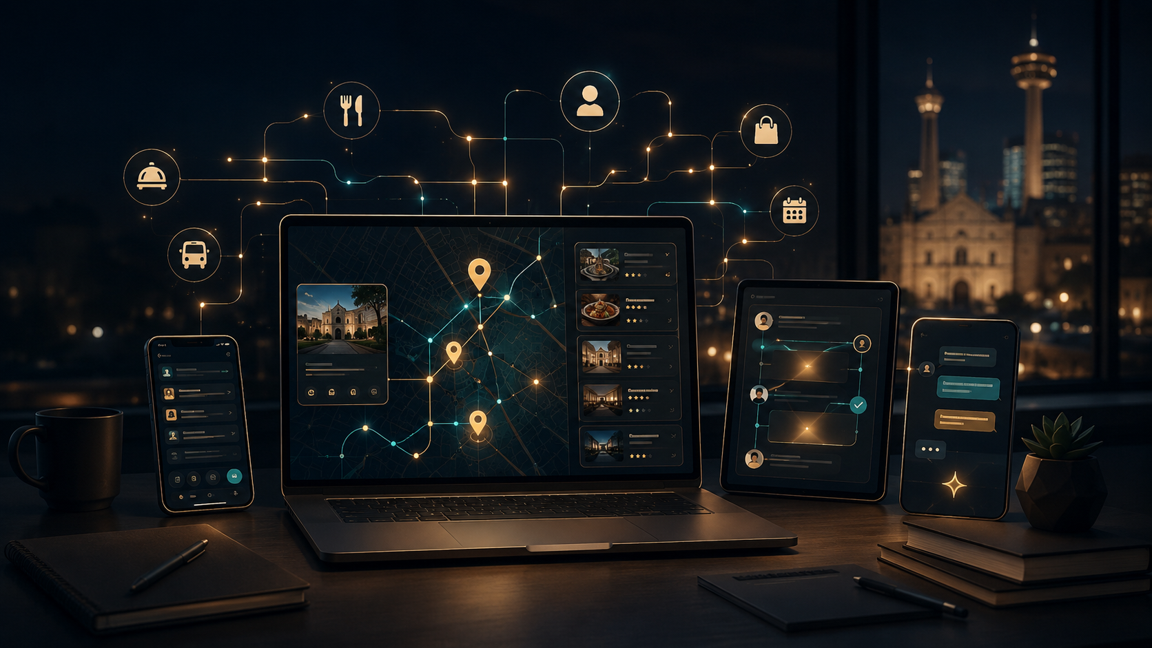 The AI Plug helping businesses keep up with evolving AI across marketing, customer experience, automation, and internal workflows