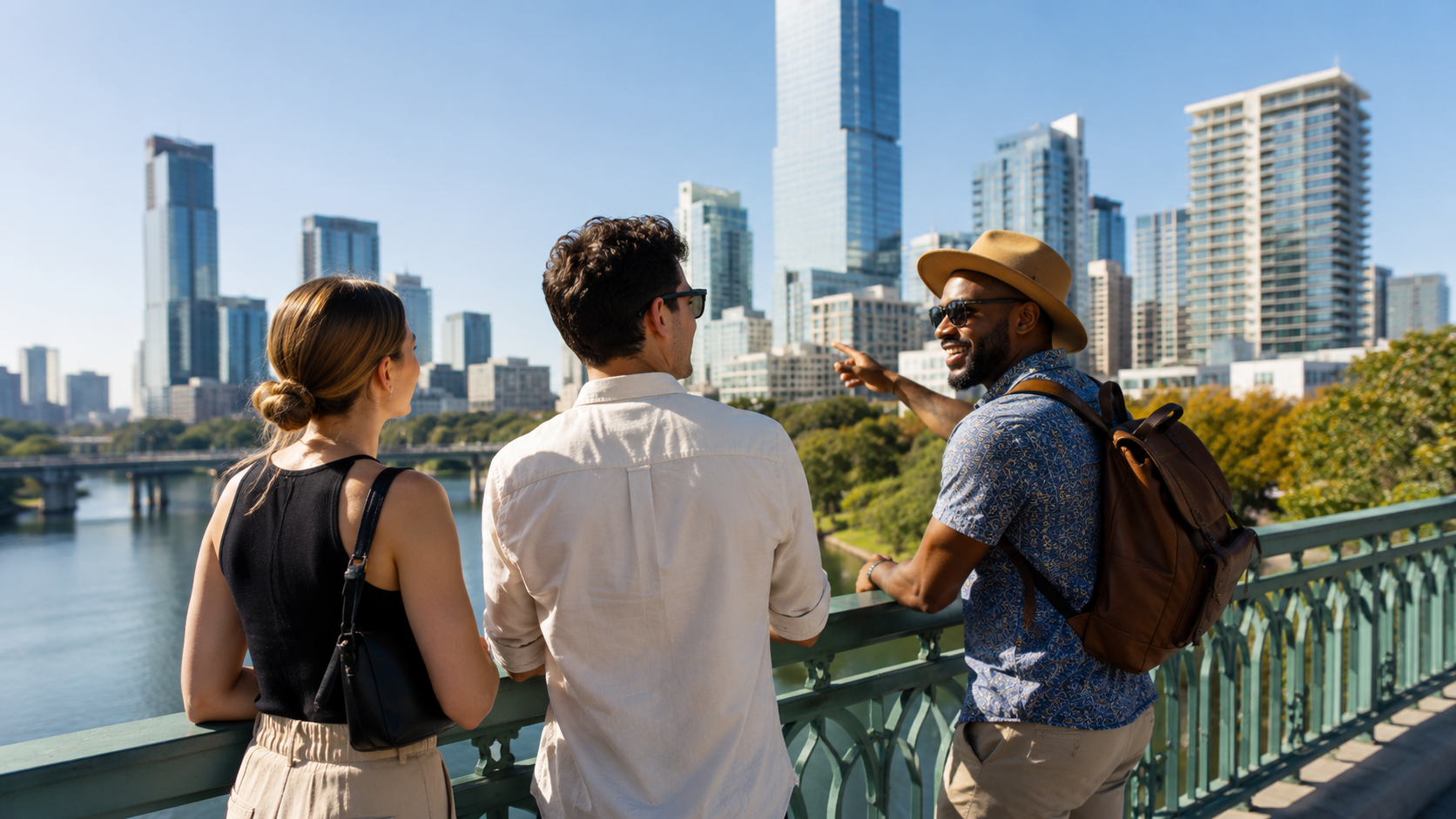 Attraction and tour operator visitor inquiry context