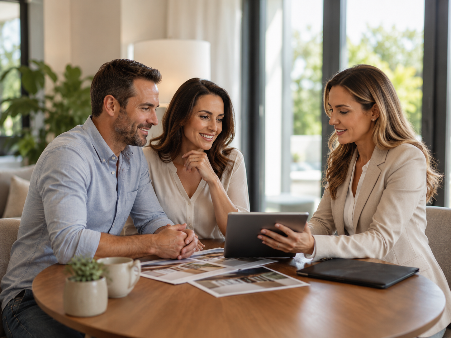 Real estate consultation inquiry context